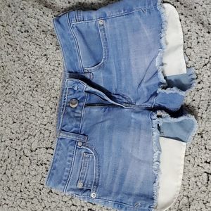 American eagle short shorts